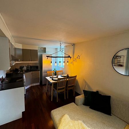 Central, 2 Bedroom, Free Parking Tromso Ngoại thất bức ảnh