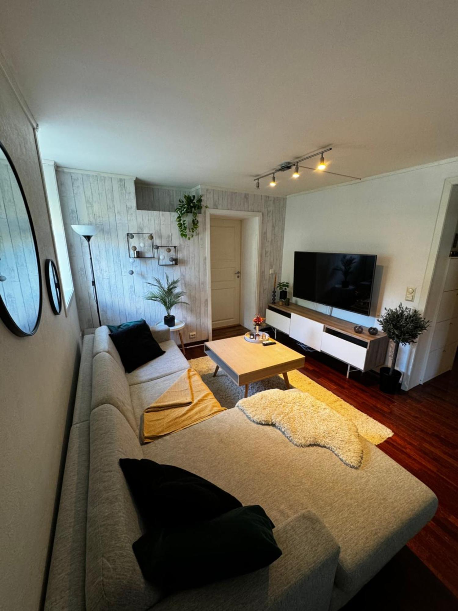 Central, 2 Bedroom, Free Parking Tromso Ngoại thất bức ảnh