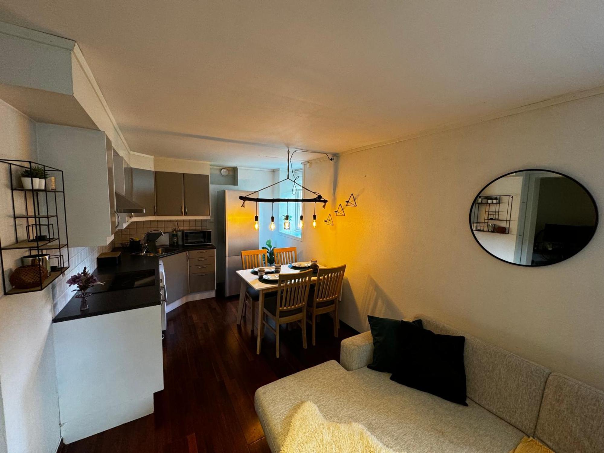 Central, 2 Bedroom, Free Parking Tromso Ngoại thất bức ảnh