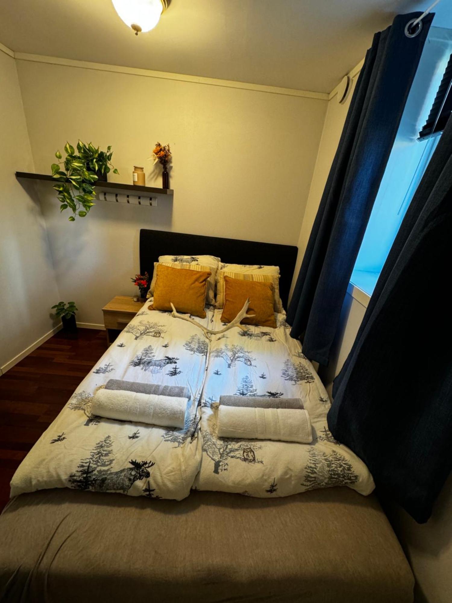 Central, 2 Bedroom, Free Parking Tromso Ngoại thất bức ảnh