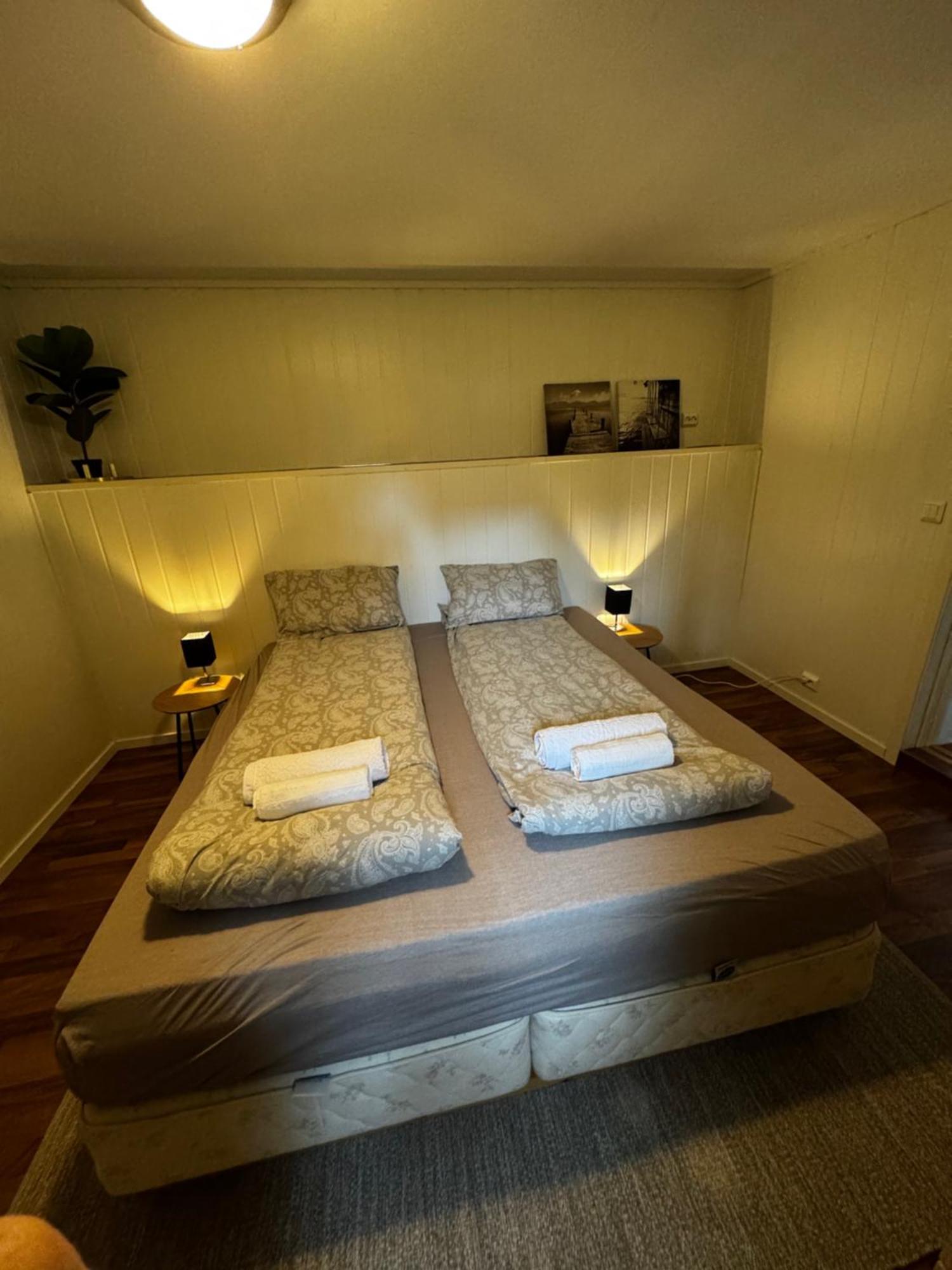 Central, 2 Bedroom, Free Parking Tromso Ngoại thất bức ảnh